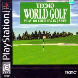 Tecmo World Golf Japan [SLUS-00299] Rom